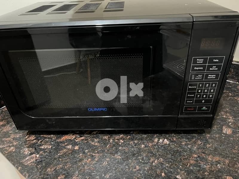 Microwave in very good condition 0