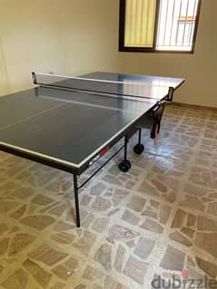 stiga action table tennis 0