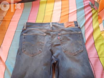 Original Levi's Jeans Never used