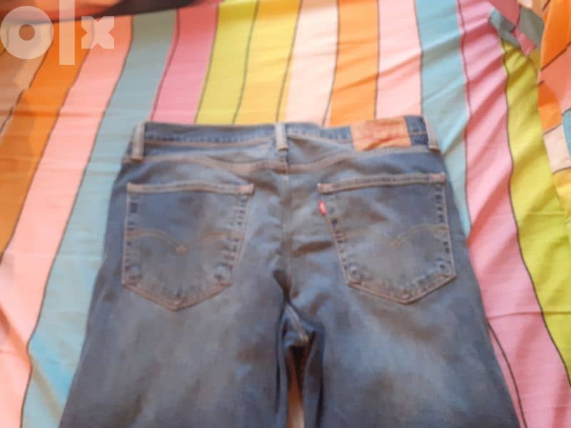 Original Levi's Jeans Never used 0