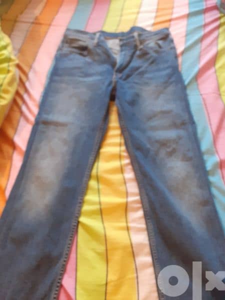 Original Levi's Jeans Never used 2