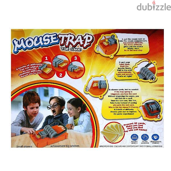 Mouse Trap The Game 1