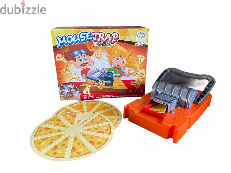 Mouse Trap The Game 2