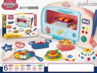 Magic Dough Magical Oven