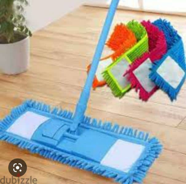 high quality rotatable mop 6