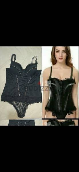 corsset bodysuit s to xxL