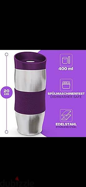 travel mug only this colour 3