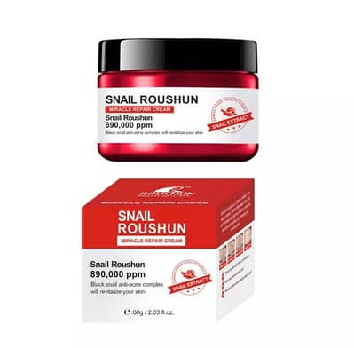 Snail Roushun miracle repair cream