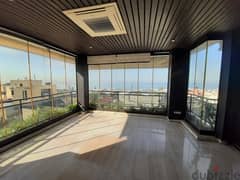 520Sqm | Apartment for Rent in Rabieh | Sea View