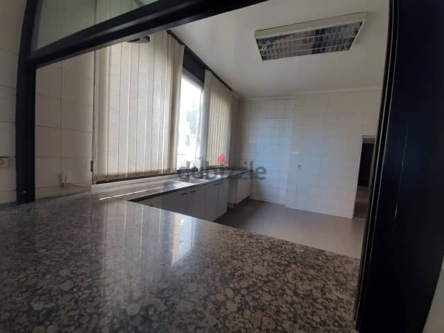 520Sqm | Apartment for Rent in Rabieh | Sea View 15