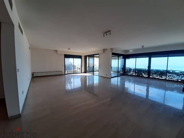 520Sqm | Apartment for Rent in Rabieh | Sea View 19
