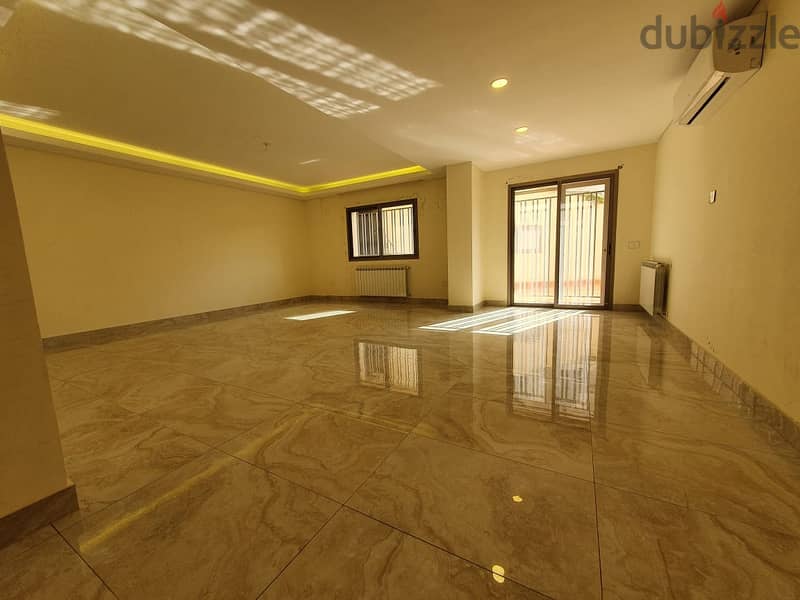 Apartment for rent in baabda شقة للإيجار في بعبدا 2