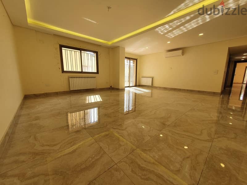 Apartment for rent in baabda شقة للإيجار في بعبدا 5