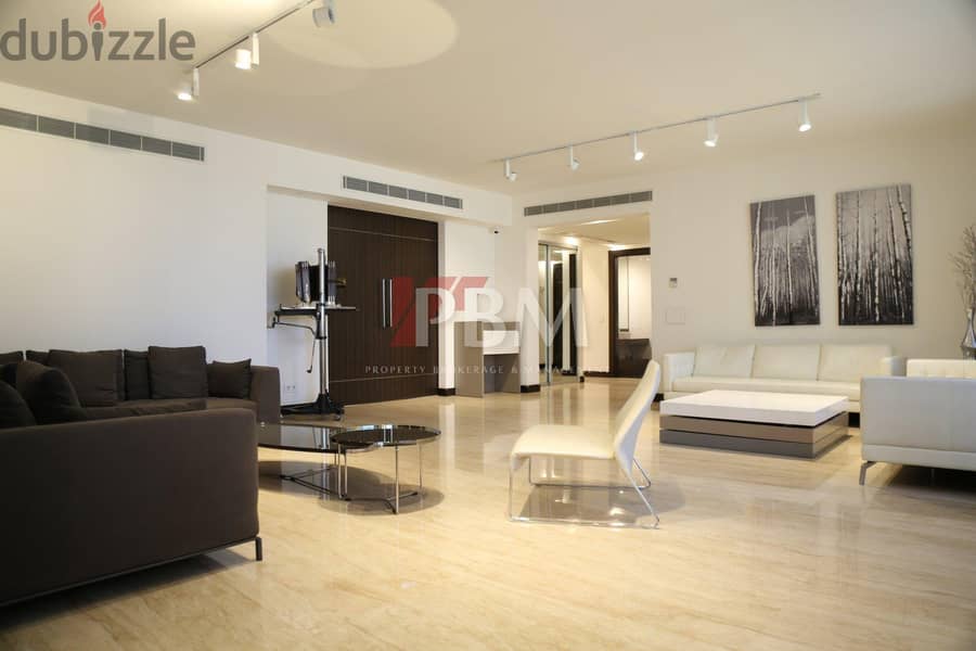 HOT DEAL |Gorgeous Apartment For Sale In Achrafieh | 300 SQM | 1