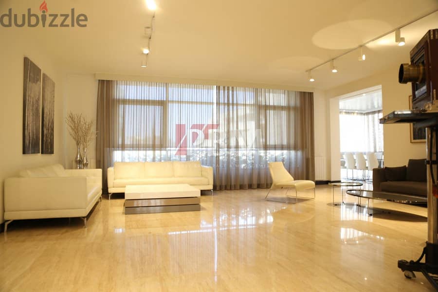 HOT DEAL |Gorgeous Apartment For Sale In Achrafieh | 300 SQM | 5