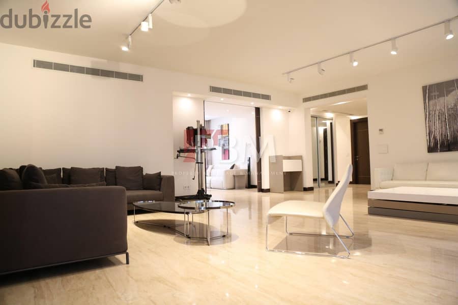 HOT DEAL |Gorgeous Apartment For Sale In Achrafieh | 300 SQM | 6