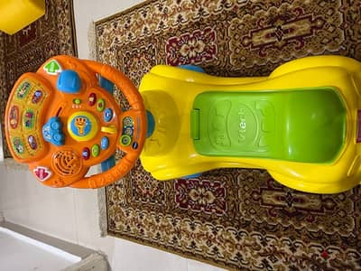 Children Car - Sit-to-Stand Smart Cruiser (Excellent Condition)