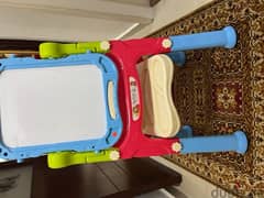 Wiritng Board for Kids (Excellent Condition)