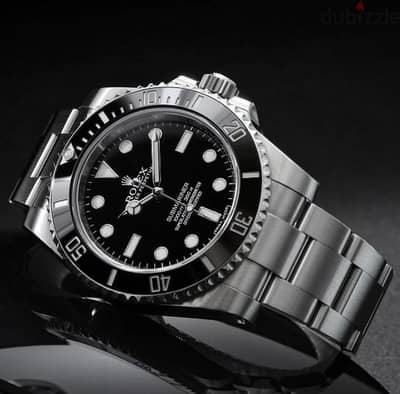 rolex submariner without date