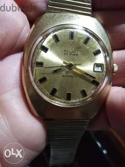 USSR Poljot 23 Jewels (Automatic)