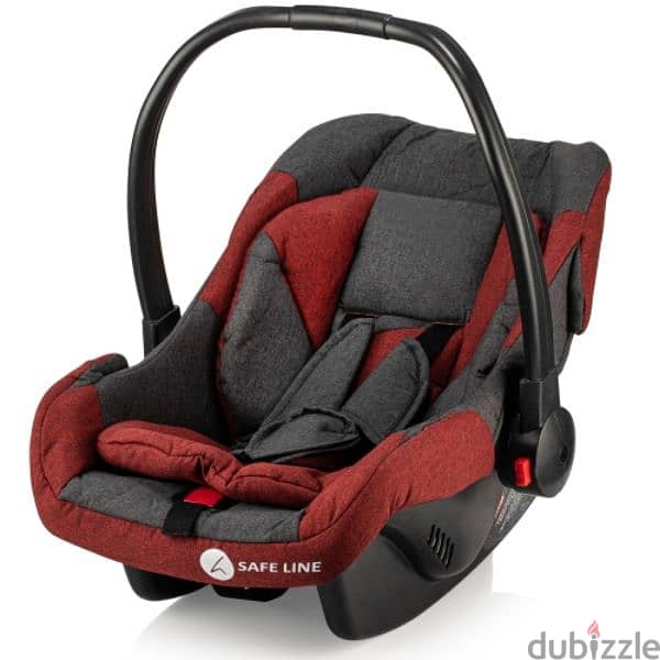 Baby Carseat 1