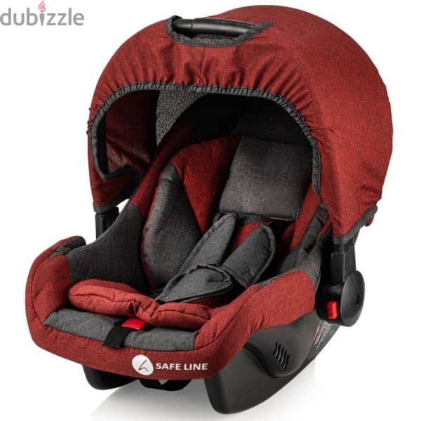 Baby Carseat 2