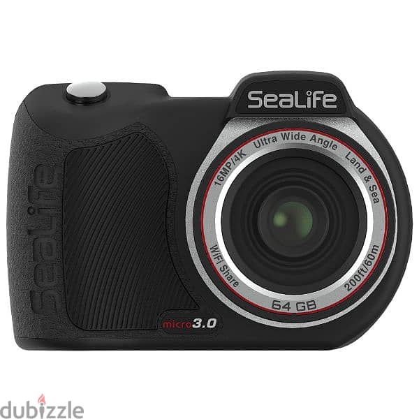 SeaLife Micro 3.0 scuba diving camera 0