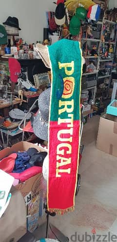 Portugal scarf