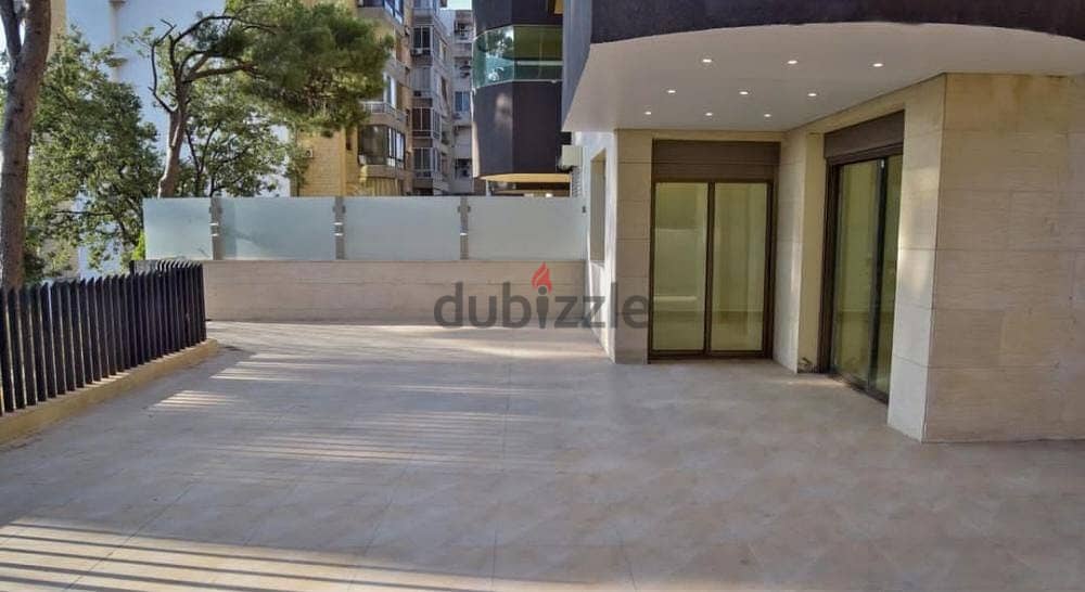 175m2 apartment + 126m2 terrace + view for sale in  Mansourieh 2
