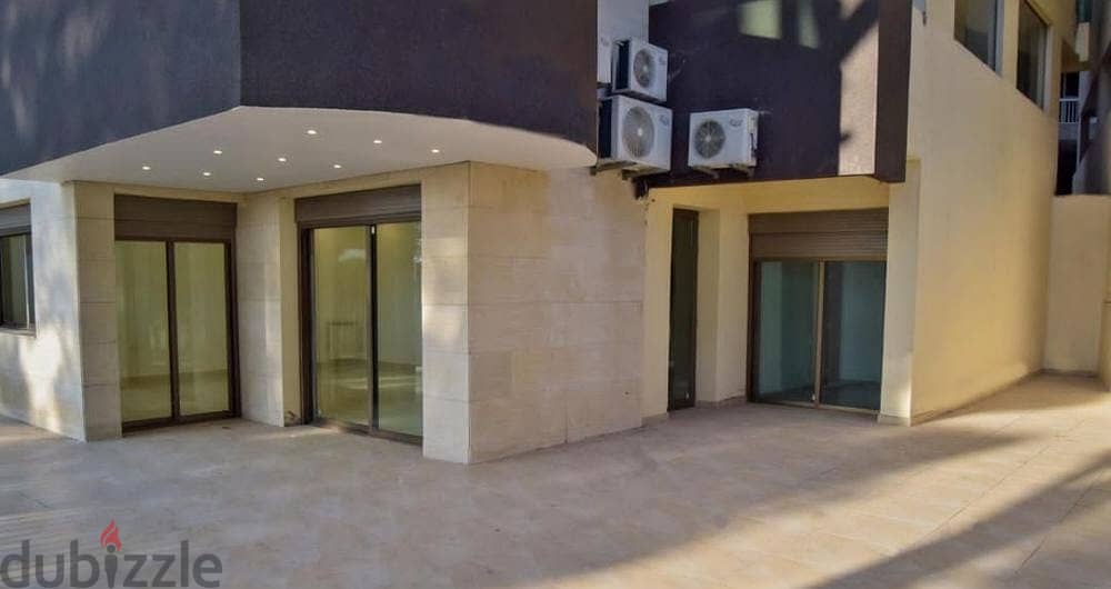175m2 apartment + 126m2 terrace + view for sale in  Mansourieh 6