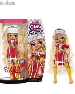 LOL Surprise OMG Fierce Swag 11.5" Fashion Doll 0