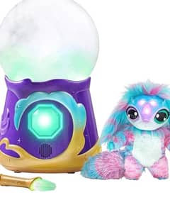 Magic Mixies Magical Misting Crystal Ball with Interactive