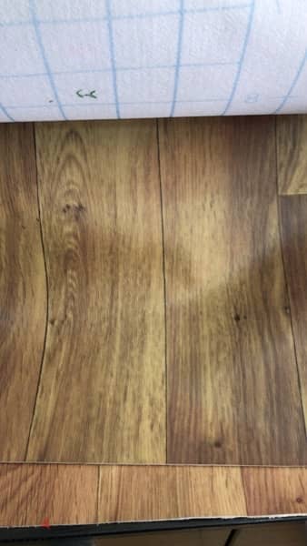 Vynil flooring perfect quality 8$ ڤنيل 6