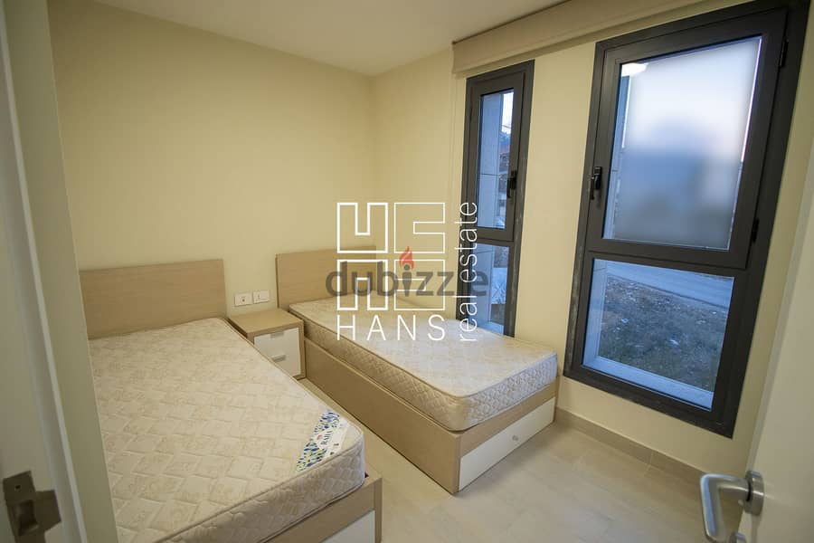 Modern furnished chalet for rent in kfardebian 7