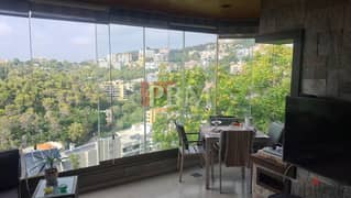 Delightful Apartment For Sale in Baabda | Amazing View | 380 SQM | 0