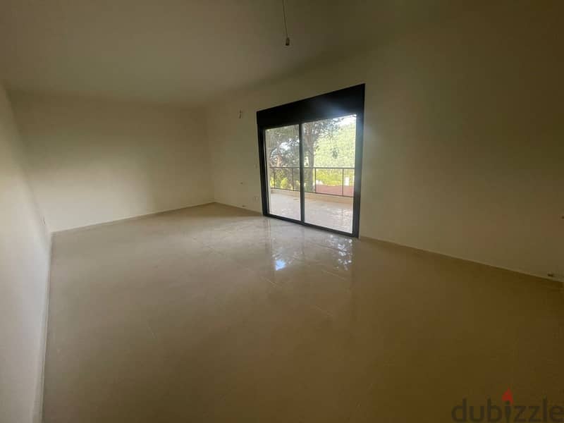 160Sqm+150 Sqm Terrace&Garden|Apartment for sale in Baabdat/Mar Chaaya 7