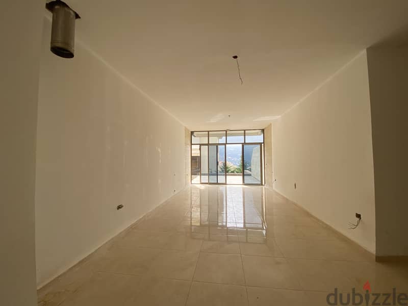 RWK249GZ - Unfurnished -  Apartment For Sale in Ajaltoun 2