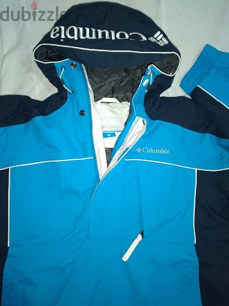 men jacket Colombia original s to xxL waterproof omni shield 3