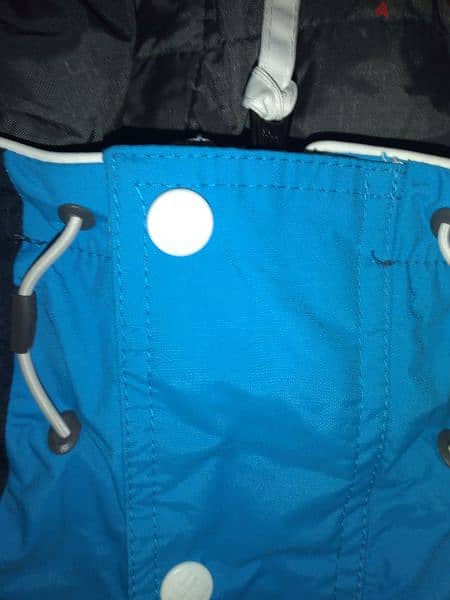 men jacket Colombia original s to xxL waterproof omni shield 7