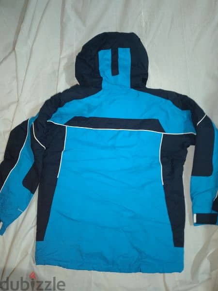 men jacket Colombia original s to xxL waterproof omni shield 9