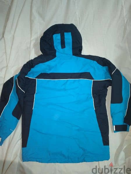 men jacket Colombia original s to xxL waterproof omni shield 10