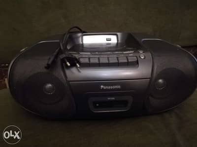 Panasonic radio