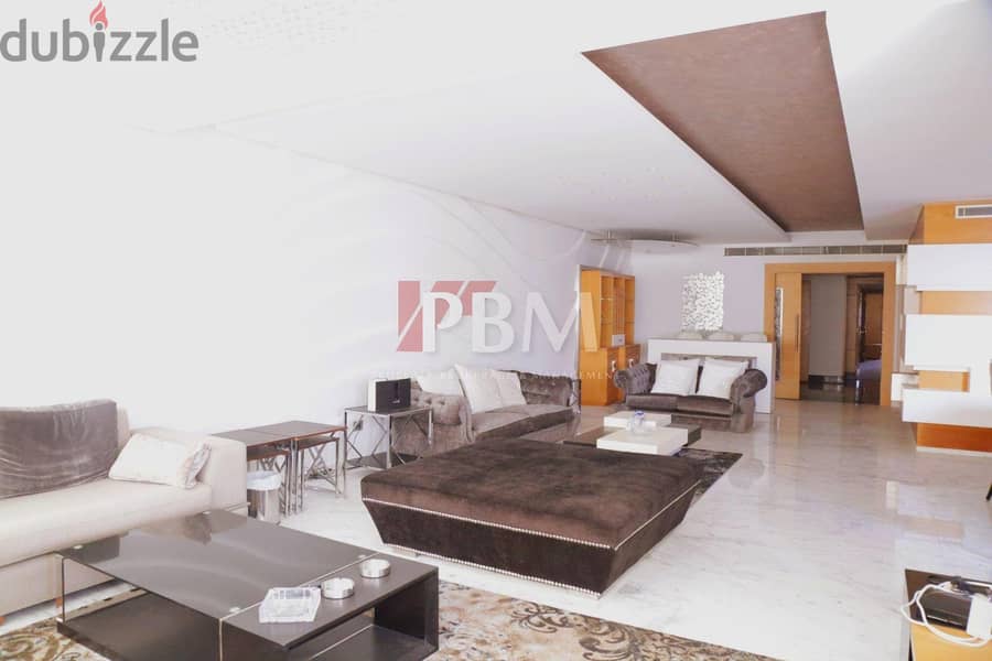 Luxurious Apartment For Sale In Rawche | High Floor | 300 SQM | 3
