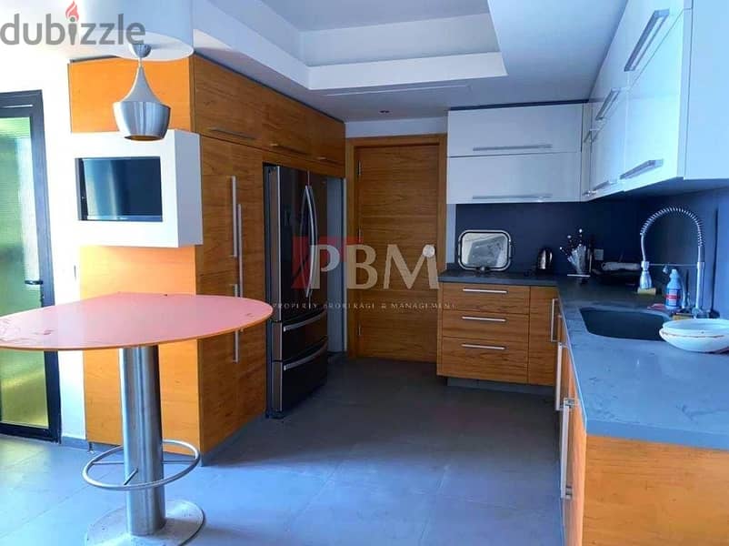 Luxurious Apartment For Sale In Rawche | High Floor | 300 SQM | 7
