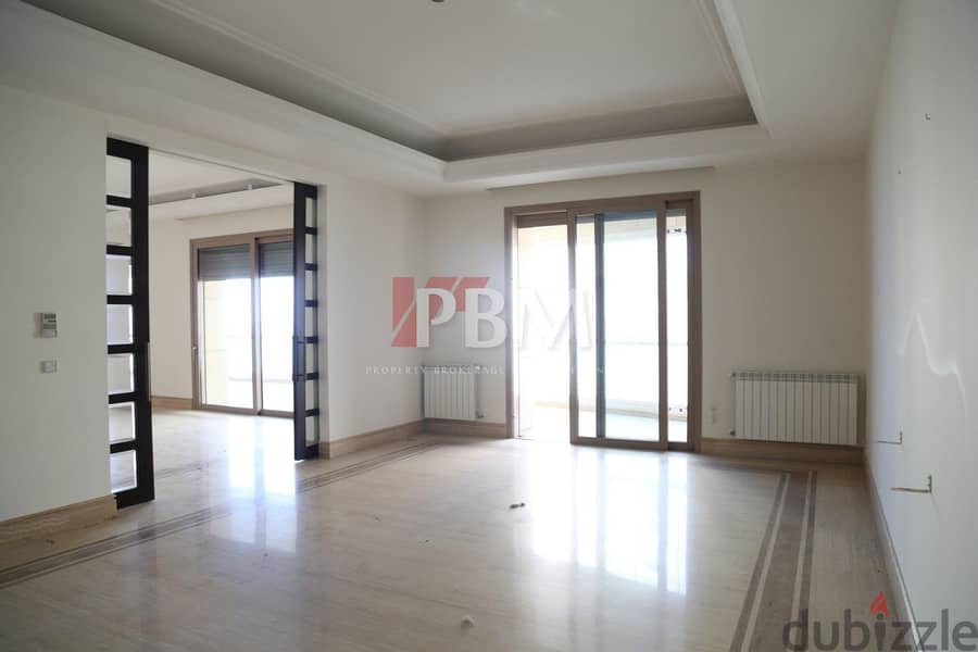Amazing Apartment For Rent In Manara | 600 SQM | 2