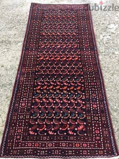 سجاد عجمي. 230/100. Persian Carpet. Hand made