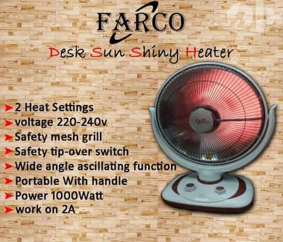 Farco Heater