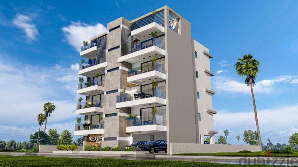 Apartment for sale in Larnaka center I 235.000€ 5