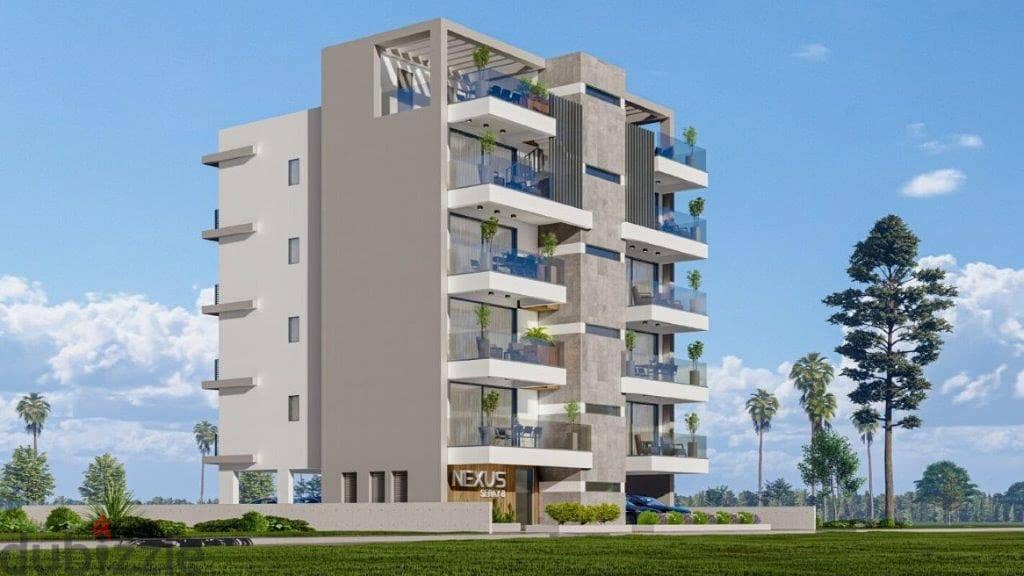 Apartment for sale in Larnaka center I 235.000€ 7