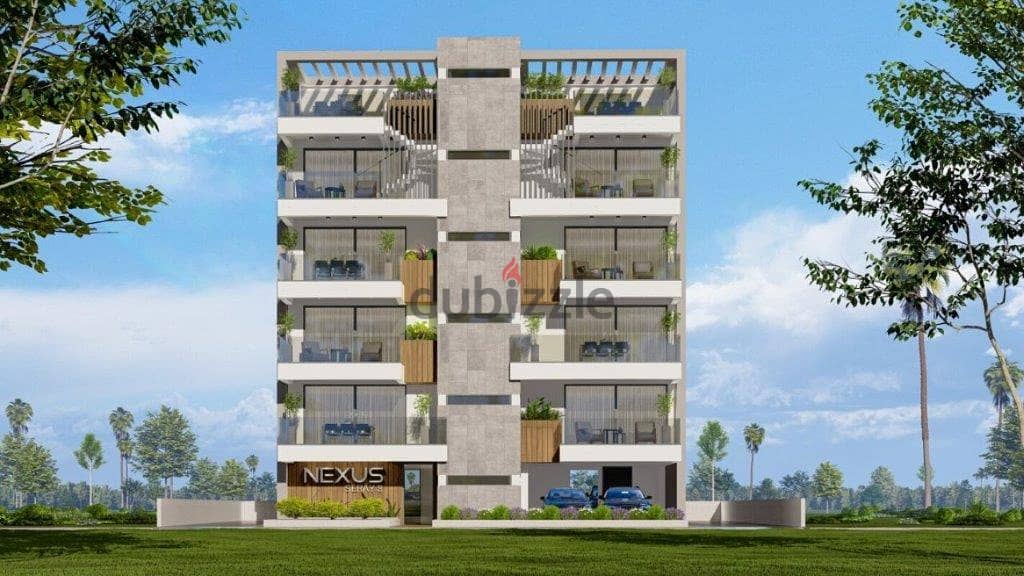 Apartment for sale in Larnaka center I 235.000€ 9